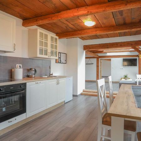 Apartment Krnicar Zgornje Gorje 外观 照片