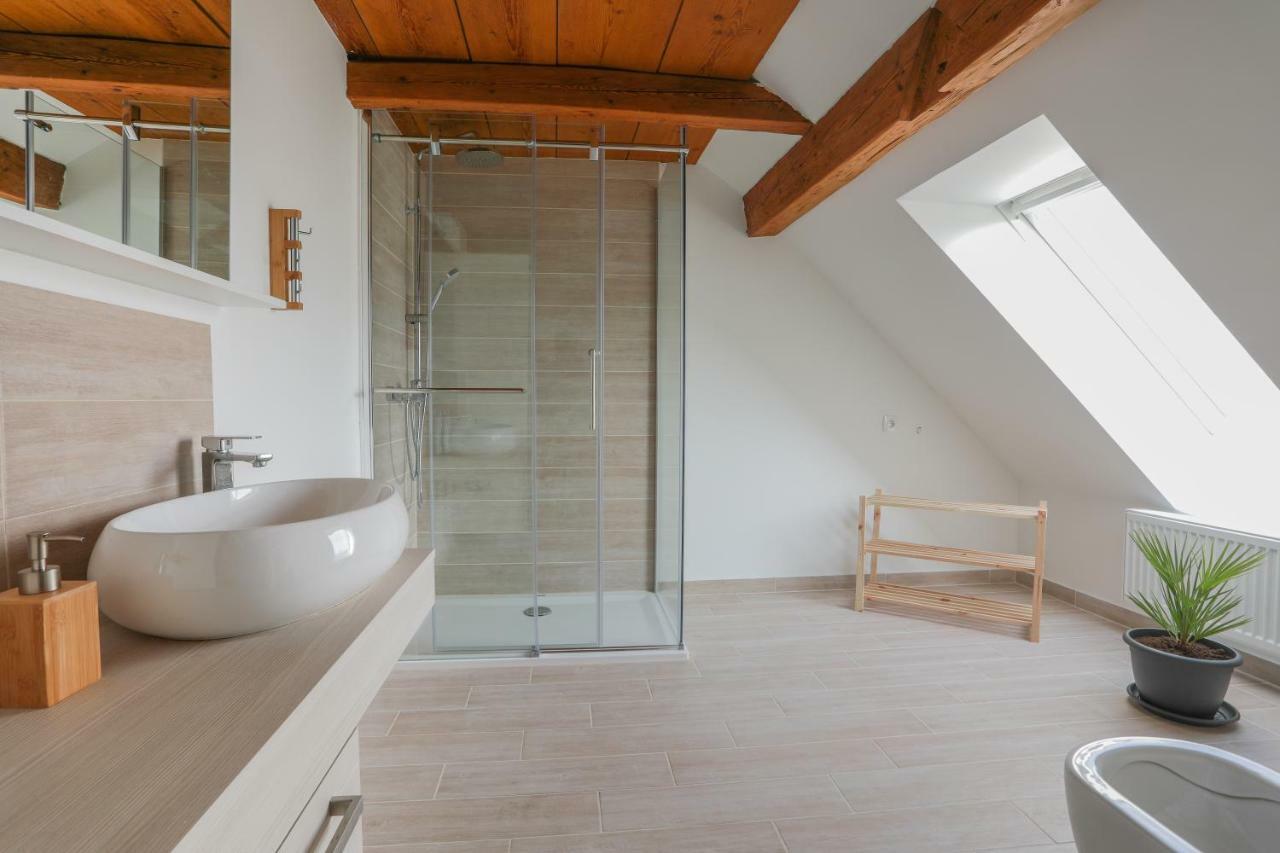 Apartment Krnicar Zgornje Gorje 外观 照片