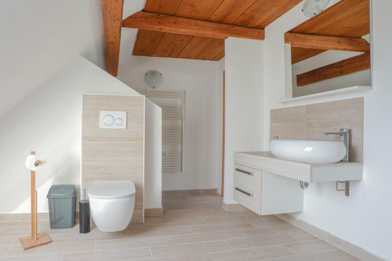 Apartment Krnicar Zgornje Gorje 外观 照片