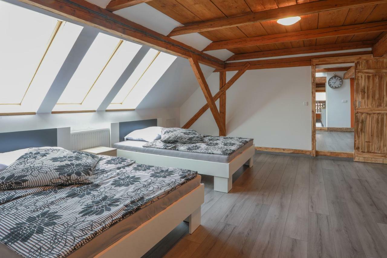 Apartment Krnicar Zgornje Gorje 外观 照片