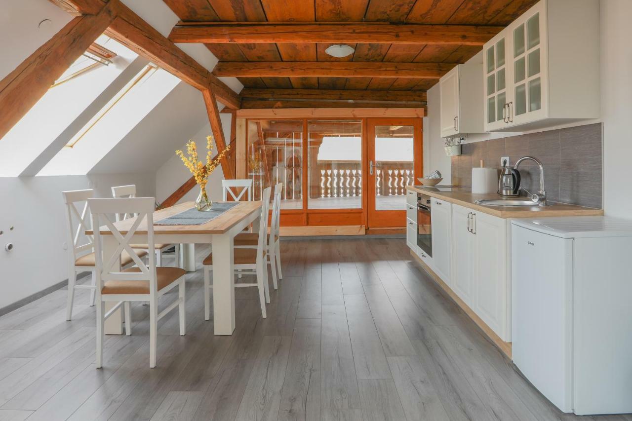 Apartment Krnicar Zgornje Gorje 外观 照片