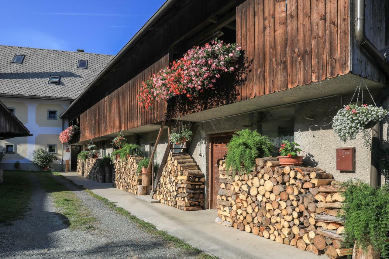 Apartment Krnicar Zgornje Gorje 外观 照片