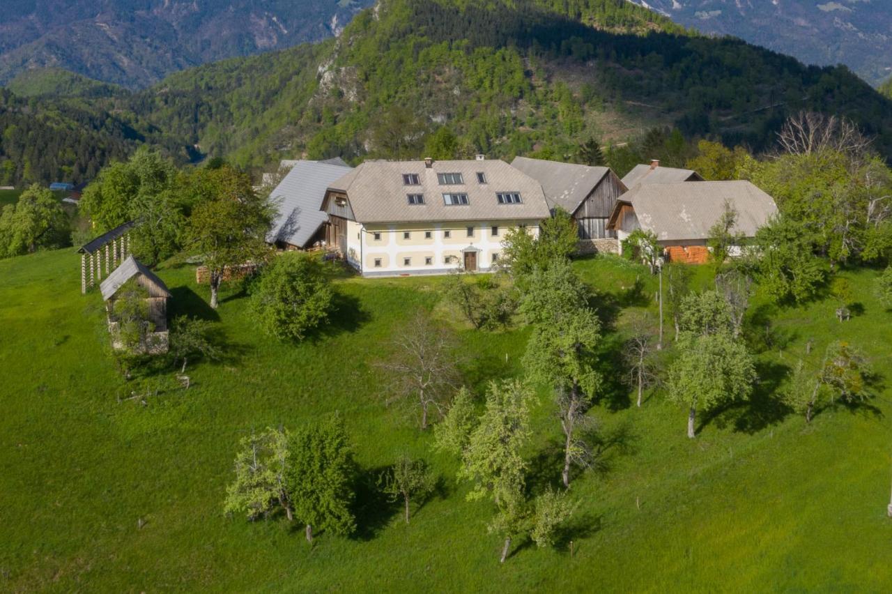 Apartment Krnicar Zgornje Gorje 外观 照片