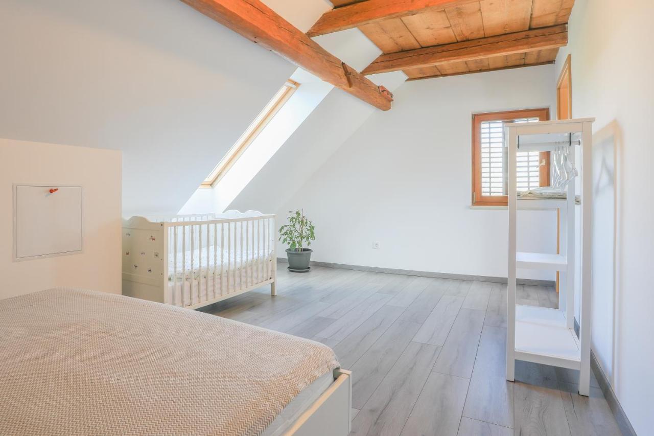 Apartment Krnicar Zgornje Gorje 外观 照片