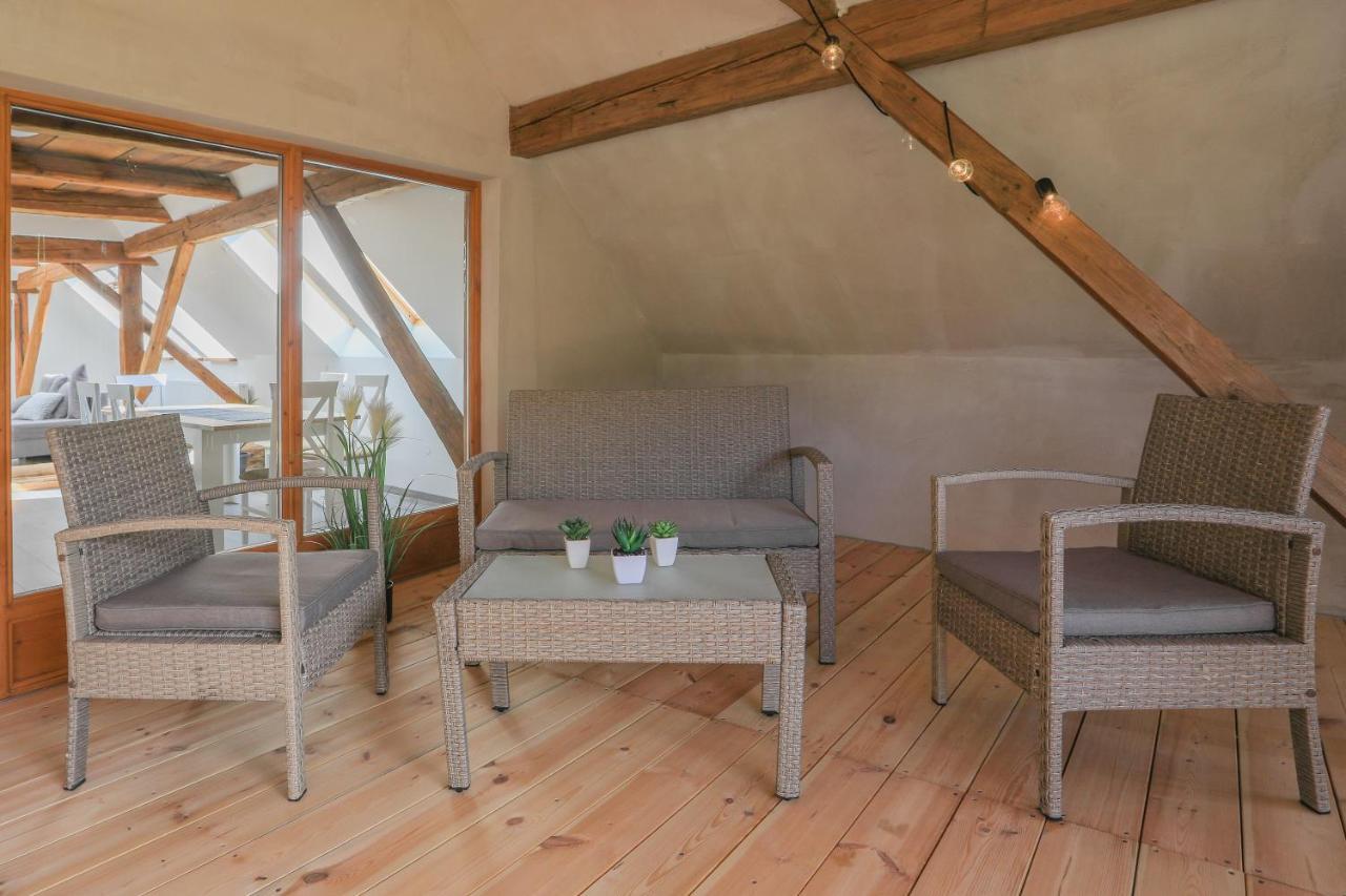 Apartment Krnicar Zgornje Gorje 外观 照片
