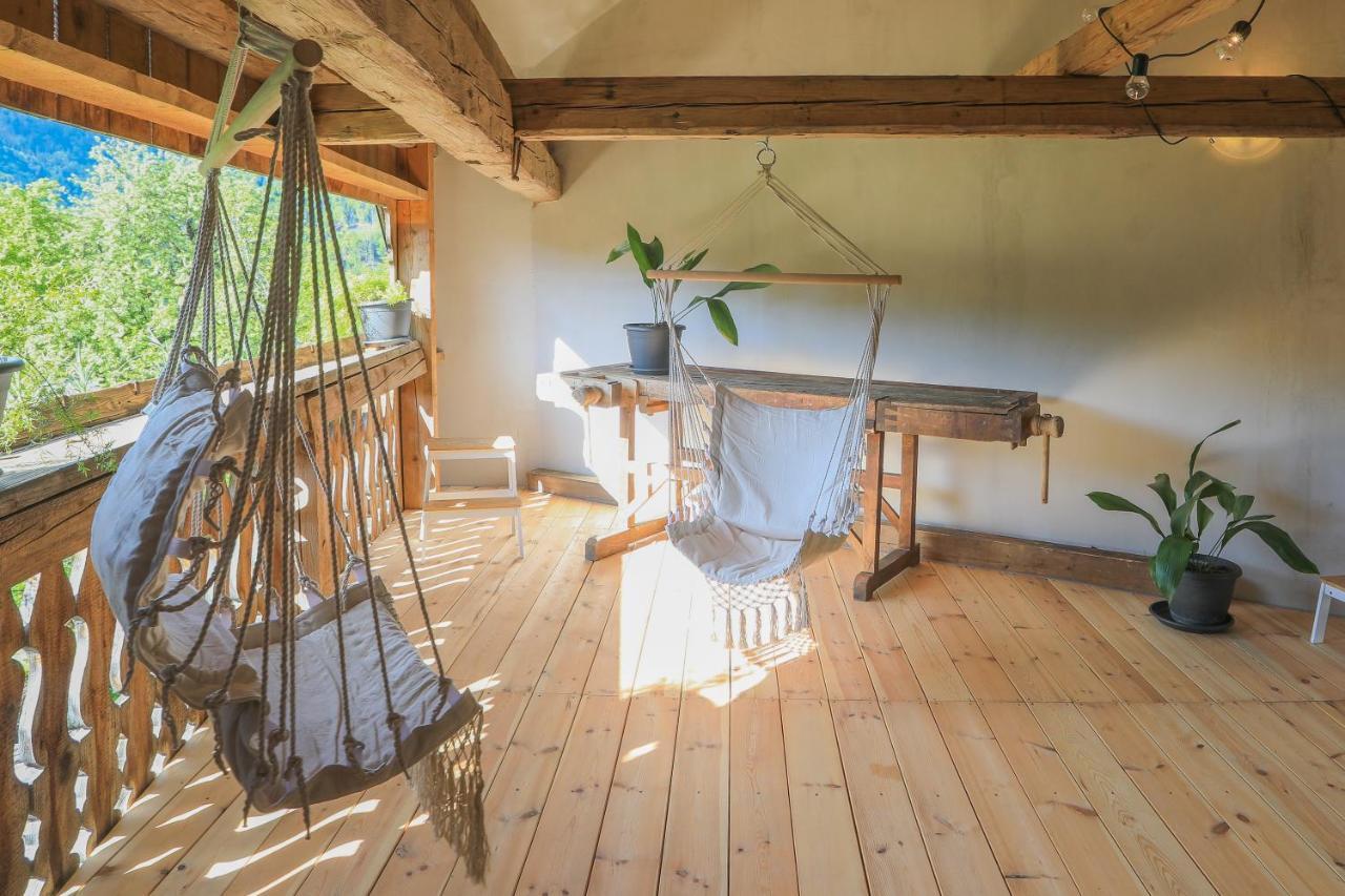 Apartment Krnicar Zgornje Gorje 外观 照片