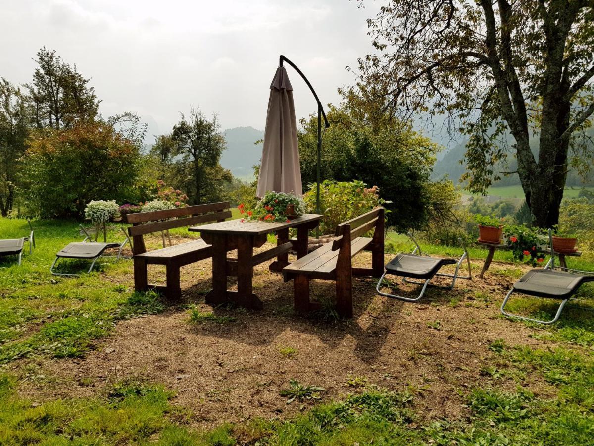 Apartment Krnicar Zgornje Gorje 外观 照片